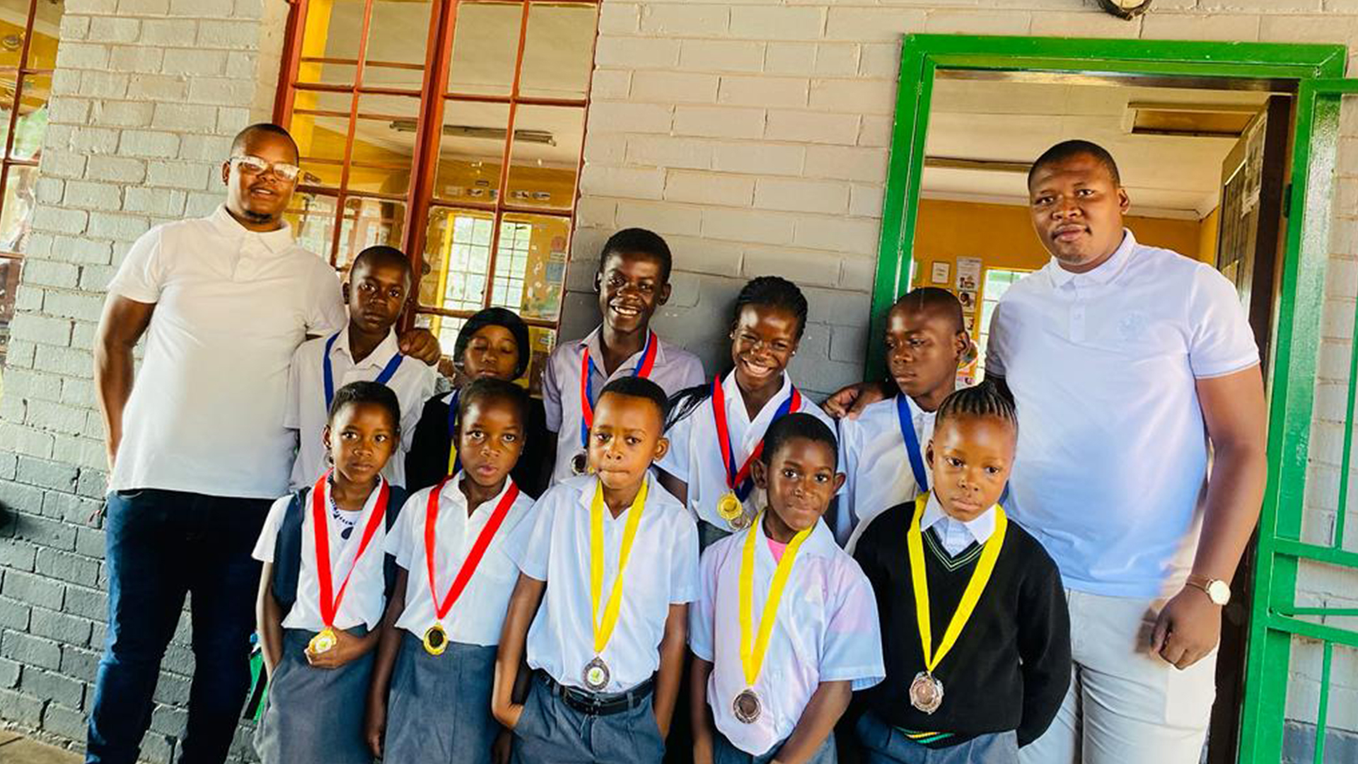 Zaminthuthuko Primary School