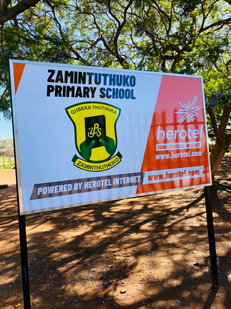 Zaminthuthuko Primary School